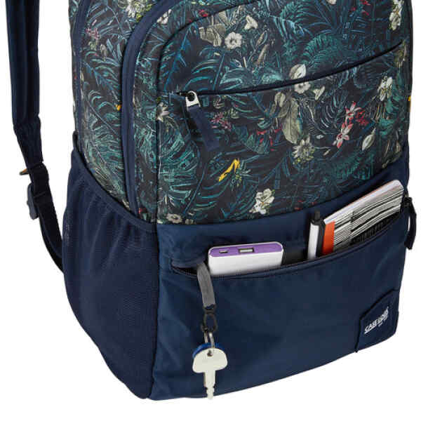 Mochila para laptop Uplink Azul - Floral | CCAM3116 - Case Logic-20790