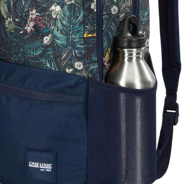 Mochila para laptop Uplink Azul - Floral | CCAM3116 - Case Logic-20792