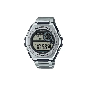 Reloj digital para hombre WR100M lMWD-100HD-1AVDF - CASIO-0