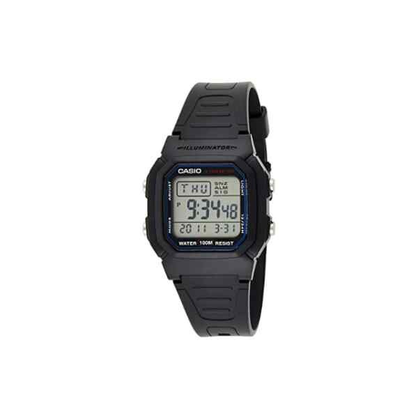 Reloj digital para hombre l W-800H-1AVDF - CASIO-0