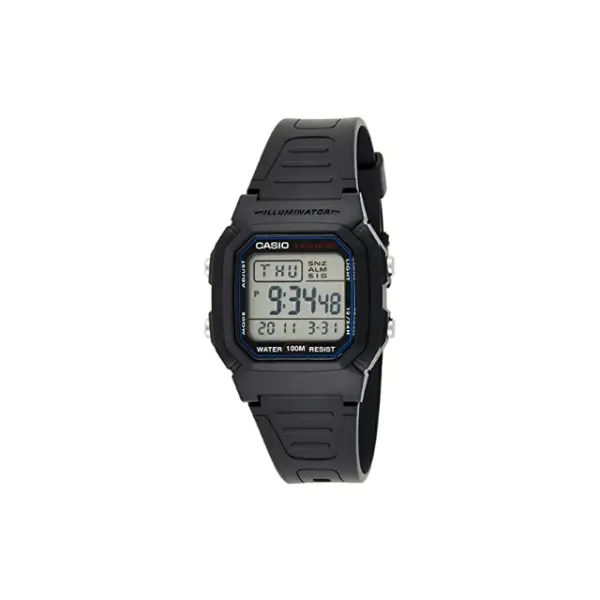 Reloj digital para hombre l W-800H-1AVDF - CASIO-0 Reloj digital para hombre l W-800H-1AVDF - CASIO-0
