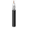 Cable de video color negro HD-SDI/HDTV 75 OHMS | AWG23/metro  – Belden