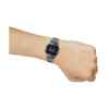 Reloj digital de metal l A168WGG-1BDF - CASIO-21192