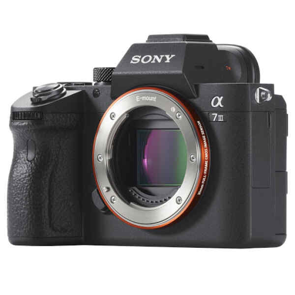 Camara fotografica solo cuerpo l alpha 7 lll - sony-0