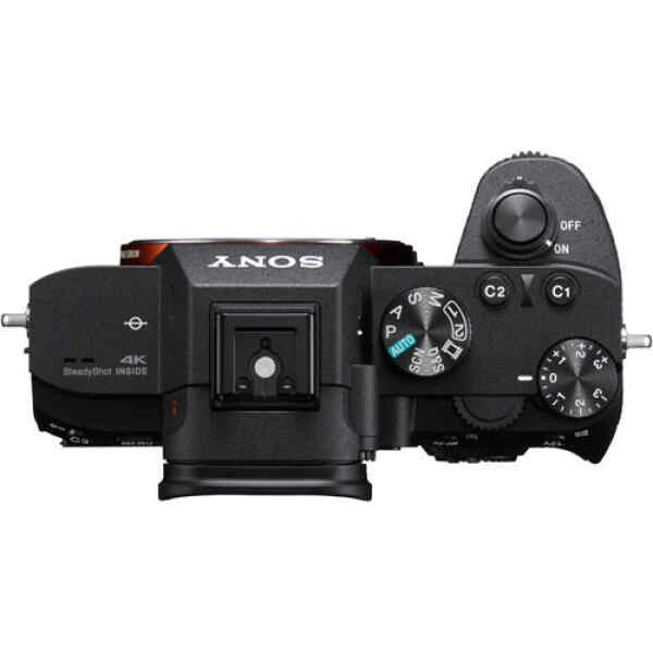 Camara fotografica solo cuerpo l alpha 7 lll - sony-20562