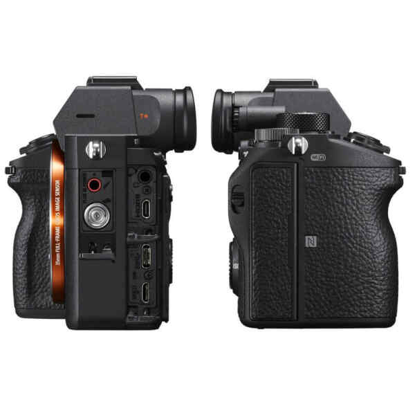 Camara fotografica solo cuerpo l alpha 7 lll - sony-20561