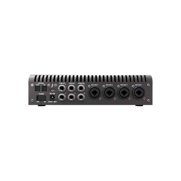Interfase de audio APOLLO X4 THUNDERBOLT 3, 4IN-6OUT l APX4-HE - Universal Audio-20897