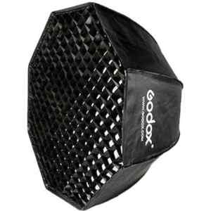 Softbox sobrilla con malla 120cms con montura bowen | SB-GUE120 – GODOX