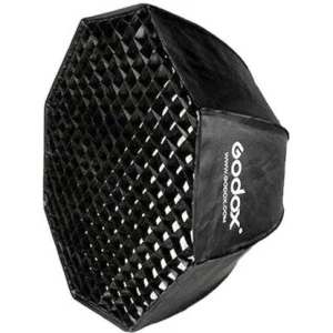 Softbox sobrilla con malla 120cms con montura bowen | SB-GUE120 – GODOX