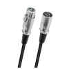 Cable XLR de Hembra a Macho de 1 metro | XLR-C1 - Boya-0