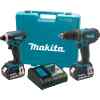 Duo barrenos l LXT211 - MAKITA-0