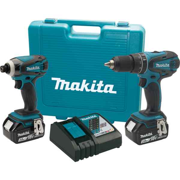 Duo barrenos l LXT211 - MAKITA-0