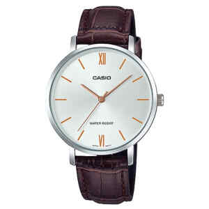 Reloj de hombre ANALOGO WR l MTP-VT01L-7B2UD - CASIO-0
