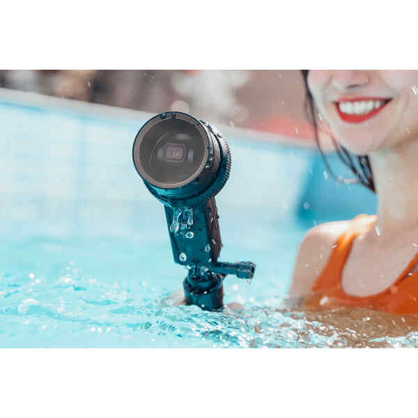 Case a prueba de agua para estabilizador osmo l DJI-21772