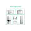 Dispensador automatico de jabon l N06-0