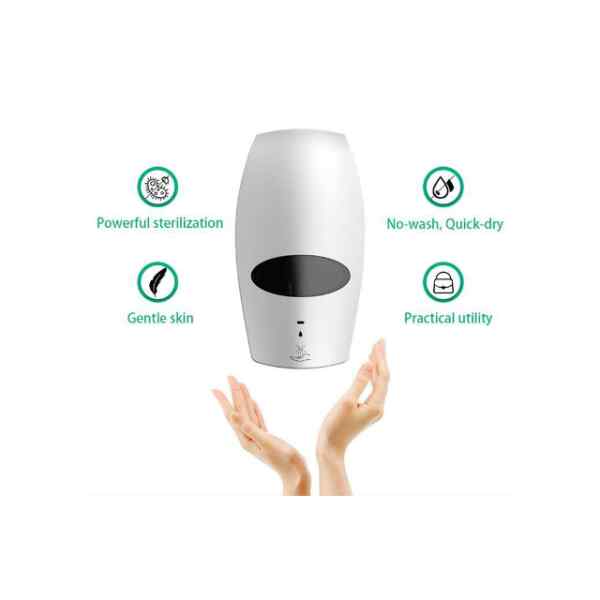 Dispensador automatico de jabon l N06-21840