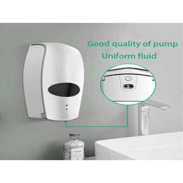 Dispensador automatico de jabon l N06-21837