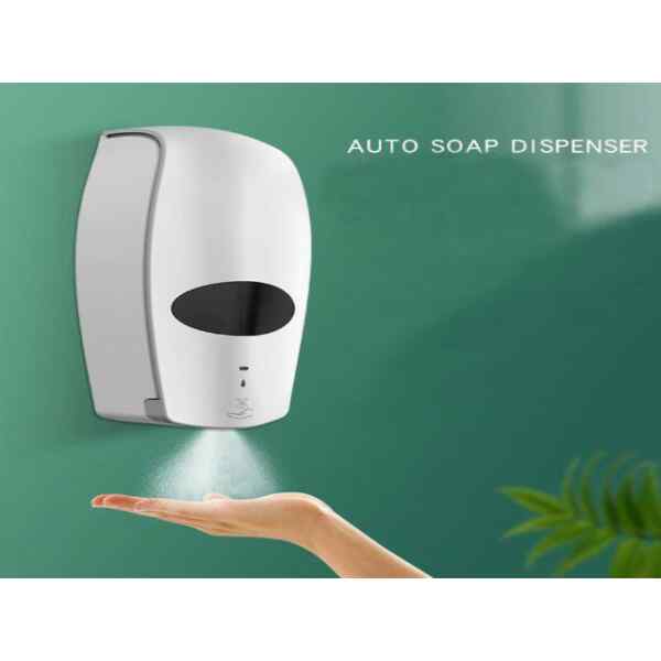 Dispensador automatico de jabon l N06-21839