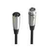 Cable XLR de Hembra a Macho de 1 metro | XLR-C1 - Boya-20700