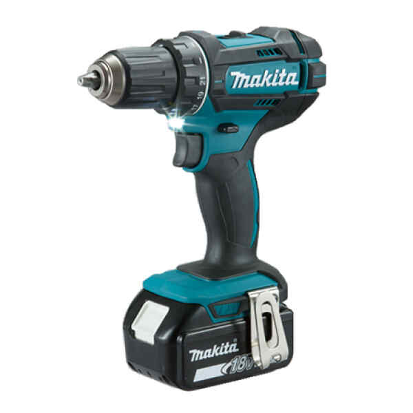Barreno l DDF482RFE - MAKITA-0
