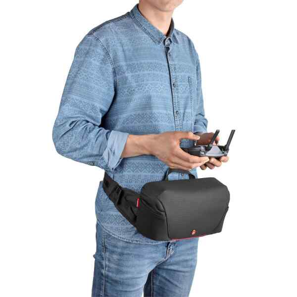 Estuche Aviator para DJI Mavic Pro Y Mavic Air | M1 - MANFROTTO-21232