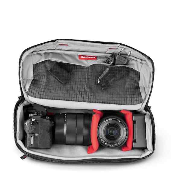 Estuche Aviator para DJI Mavic Pro Y Mavic Air | M1 - MANFROTTO-21226