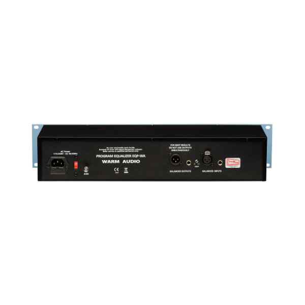 Ecualizador de tubo para estudio l EQP-WA - WARM AUDIO -21793