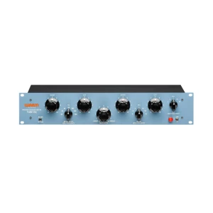 Ecualizador de tubo para estudio l EQP-WA – WARM AUDIO Ecualizador de tubo para estudio l EQP-WA – WARM AUDIO
