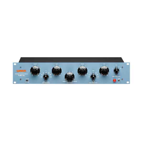 Ecualizador de tubo para estudio l EQP-WA - WARM AUDIO -0