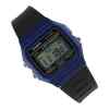 Reloj digital CHRONOGRAPH 1/100-SEC l F-91WM-2ADF l CASIO-0