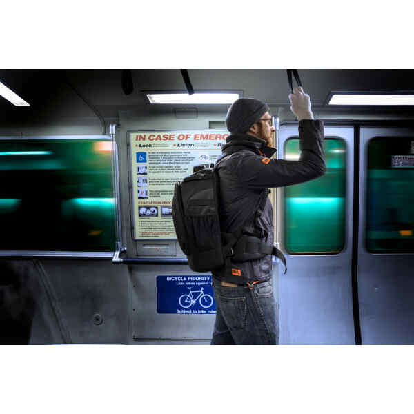 Mochila para camara flipside 400 AW II l LP37129 - Lowepro-21016