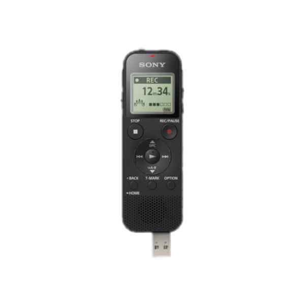 Grabadora de voz usb integrado l ICDPX470 - Sony -20853