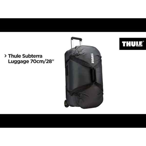 Maleta de viaje SBTR Lug Gris Oscuro | TSR390 - Thule-21127