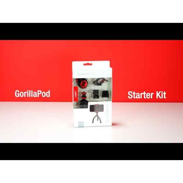 Mini tripode LINTERN JOBY GORILLAPOD l JB01571 - Joby-21221