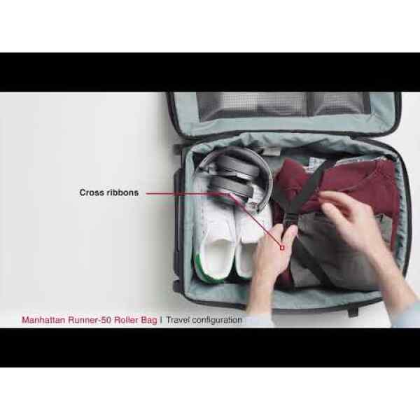 Maleta suave con rodos para camara DSLR | MN-R-RN-50 - MANFROTTO-21263