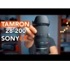Lente 28-200mm F/2.8-5.6 Di III P/SONY | AFA071S700 - TAMRON-21389