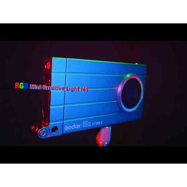 Panel Led RGB | M1 - GODOX-21546
