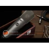 Microfono condensador color nickel l WA-87r2 - WARM AUDIO-21824