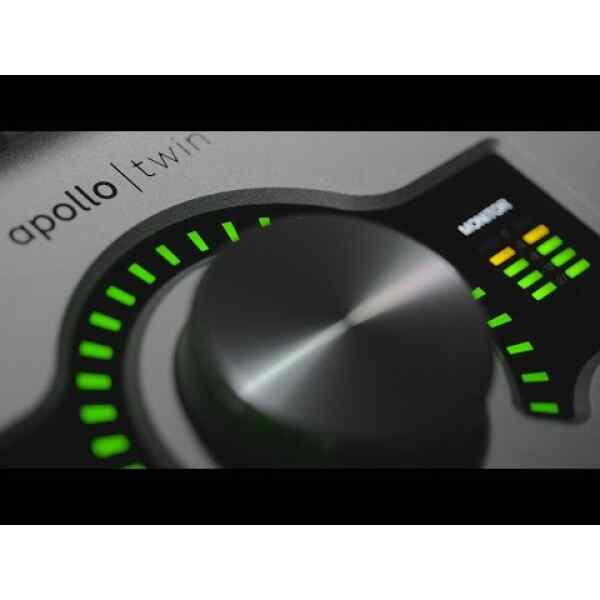 Interfase de audio APOLLO TWIN USB 3.0 l APLTWDU-HE - Universal Audio-20888