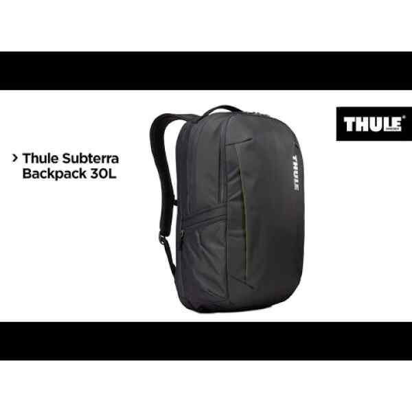 Mochila para laptop 30L Subterra Mineral | TSLB317 - Thule-20965