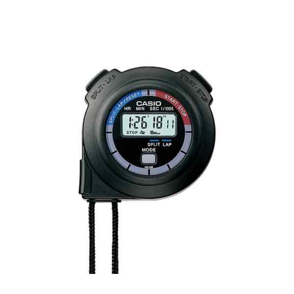 Cronometro digital 1/100-SEC l HS-3V-1BRDT - CASIO-21223