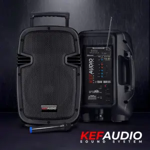 Bocina 2000W l KEF-PS15A – KEF AUDIO
