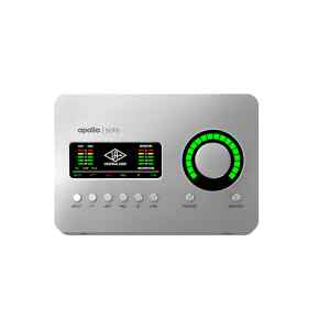 Interfase de audio THUNDERBOLT 3 2IN-2OUT l APLS-HE - Universal audio-0
