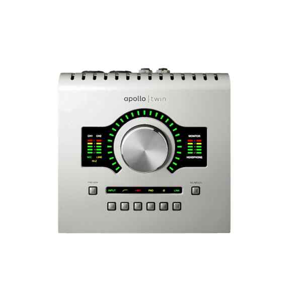 Interfase de audio APOLLO TWIN USB 3.0 l APLTWDU-HE - Universal Audio-0