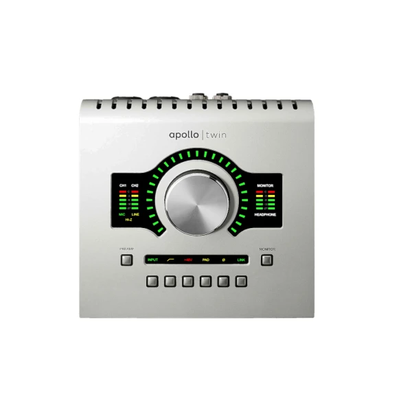 Interfase de audio APOLLO TWIN USB 3.0 l APLTWDU-HE - Universal Audio-0
