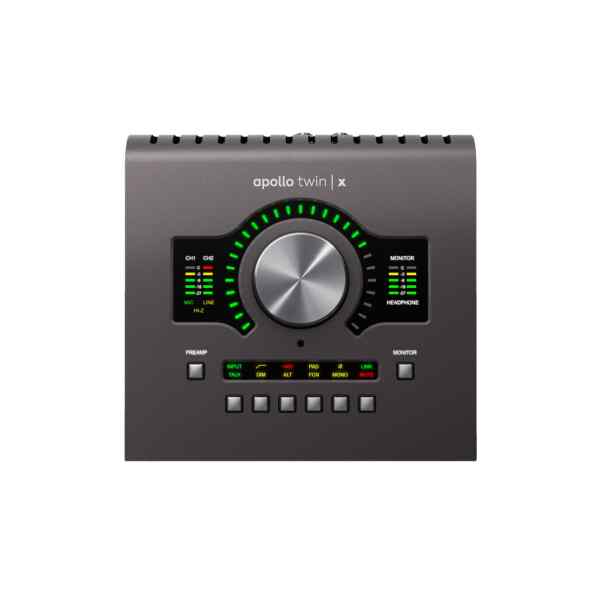 Interfase de audio THUNDERBOLT 3, 2IN-4OUT l APLTWXD-HE - Universal Audio-0