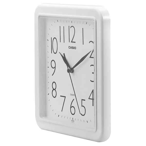 Reloj de pared analogo ESTANDARD l IQ-02S-7DF - CASIO-21259