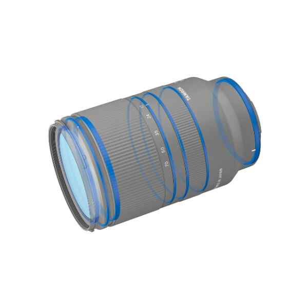 Lente APSC 17-70 F/2.8 l AFB070S700 - TAMRON-21708