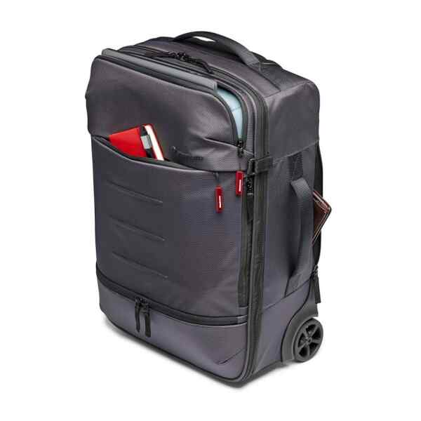 Maleta suave con rodos para camara DSLR | MN-R-RN-50 - MANFROTTO-21268