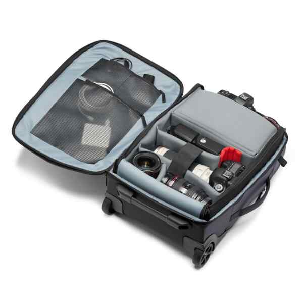 Maleta suave con rodos para camara DSLR | MN-R-RN-50 - MANFROTTO-21262